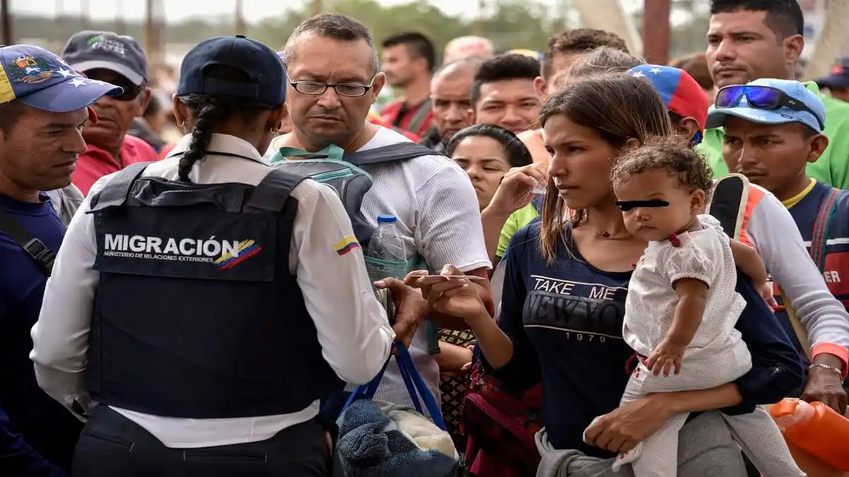 VENEZOLANOS DESATENDIDOS: el llamado de alerta que hace una ONG sobre crisis humanitaria del país