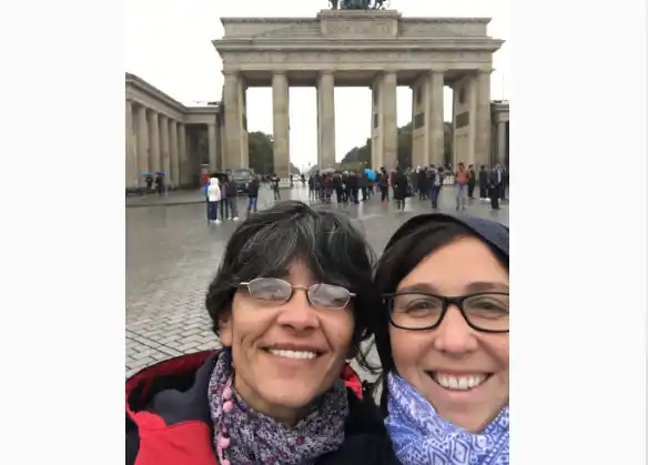 Titi Cardinaux: “Su maravilloso viaje a Alemania” (1ª parte)
