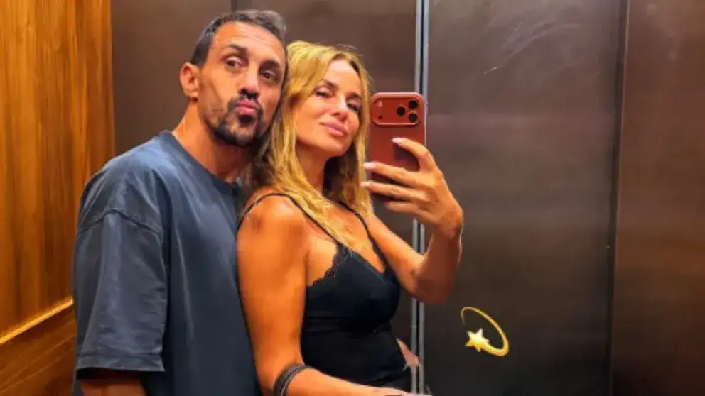 A través de su cuenta personal, Sabrina Rojas anunció el final de su vínculo con José Chatruc