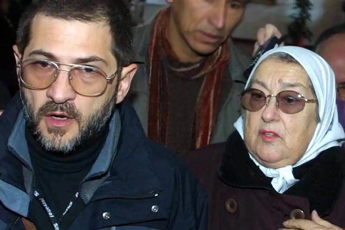Sueños compartidos: procesaron a Sergio Schoklender y Hebe de Bonafini por defraudación a la administración pública