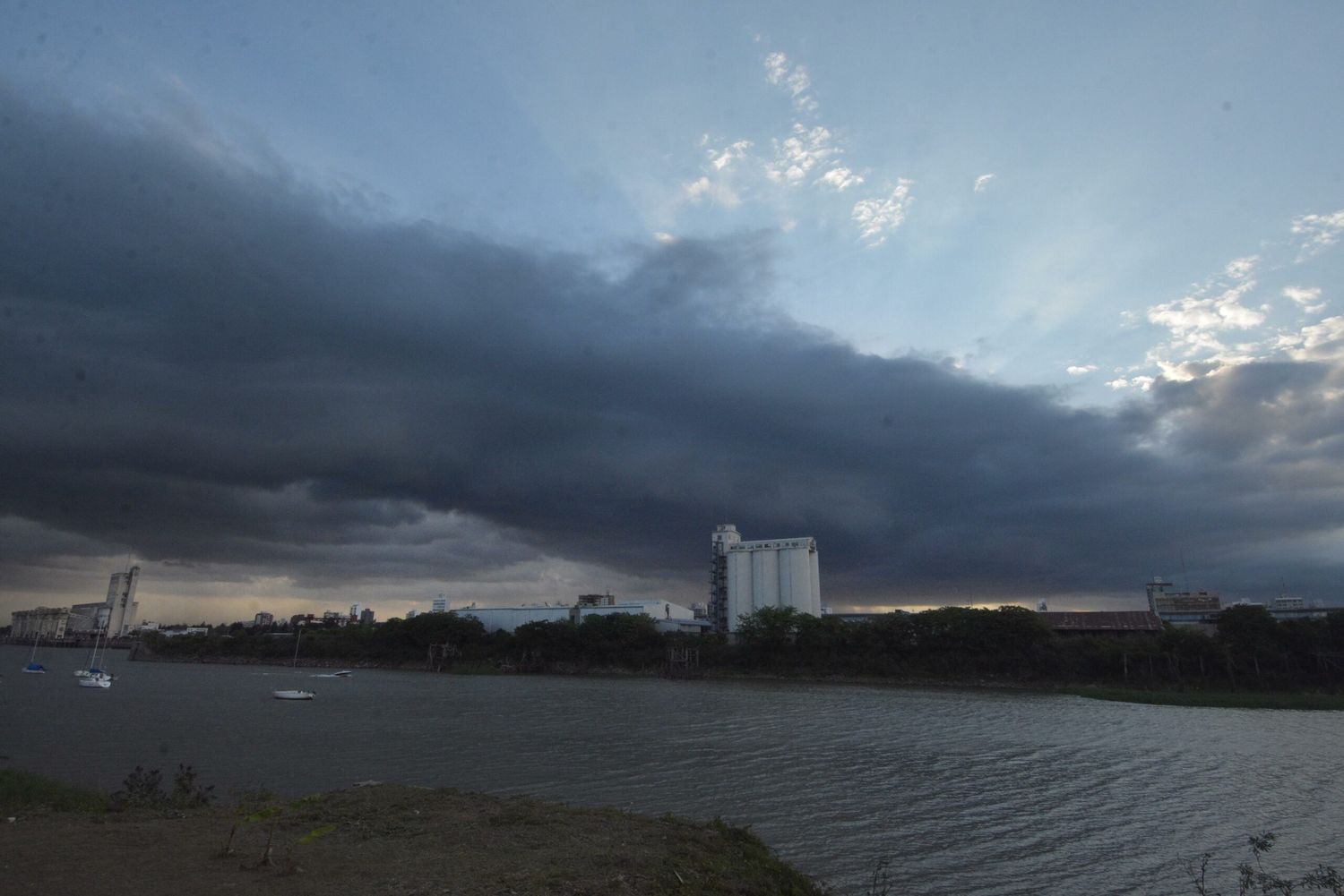 Santa Fe: el jueves…¿llega con lluvias?