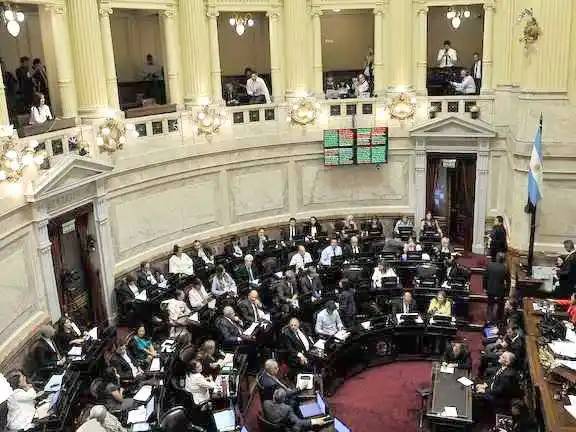 Senado: el jueves habrá sesión para rechazar
el veto al reparto automático de ATN