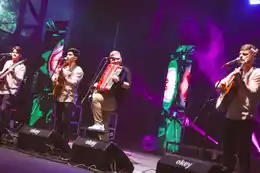 Litoral Mitá se consagró "Revelación" del 59° Festival del Folklore Correntino