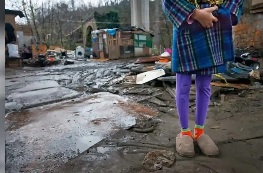 Este lunes pasa por comisiones el proyecto que prevé declarar la emergencia social