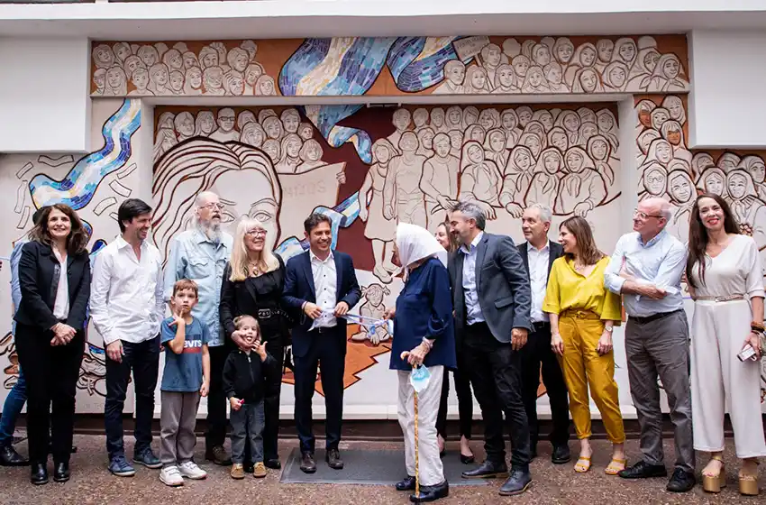 Kicillof: “Este 24 de marzo debemos convertir nuestra historia en un compromiso por transformar a fondo nuestra sociedad”