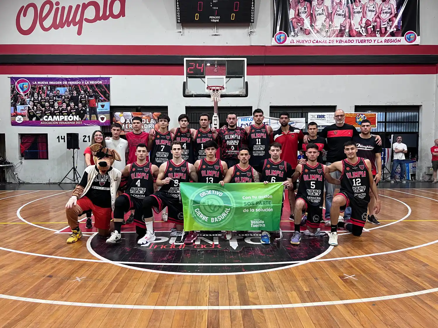 Olimpia Atlético - 2