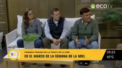 Primera edición de la Fiesta de la Miel