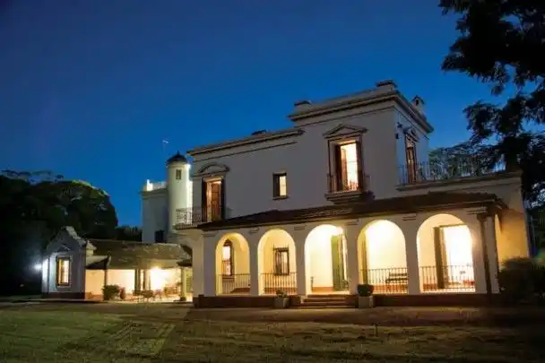 “San Ambrosio”, la mítica estancia que sigue ofreciendo sus instalaciones para eventos