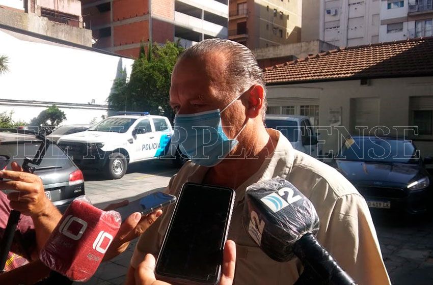 Berni sobre Alberto Fernández: “Yo no creo que sea peronista”