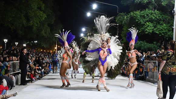 Llegan los tradicionales Carnavales de Sunchales 2025: "La alegría como bandera"
