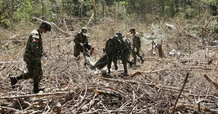 Provea considera que el asesinato de una familia en Apure “se asemeja” con la MASACRE DE EL AMPARO
