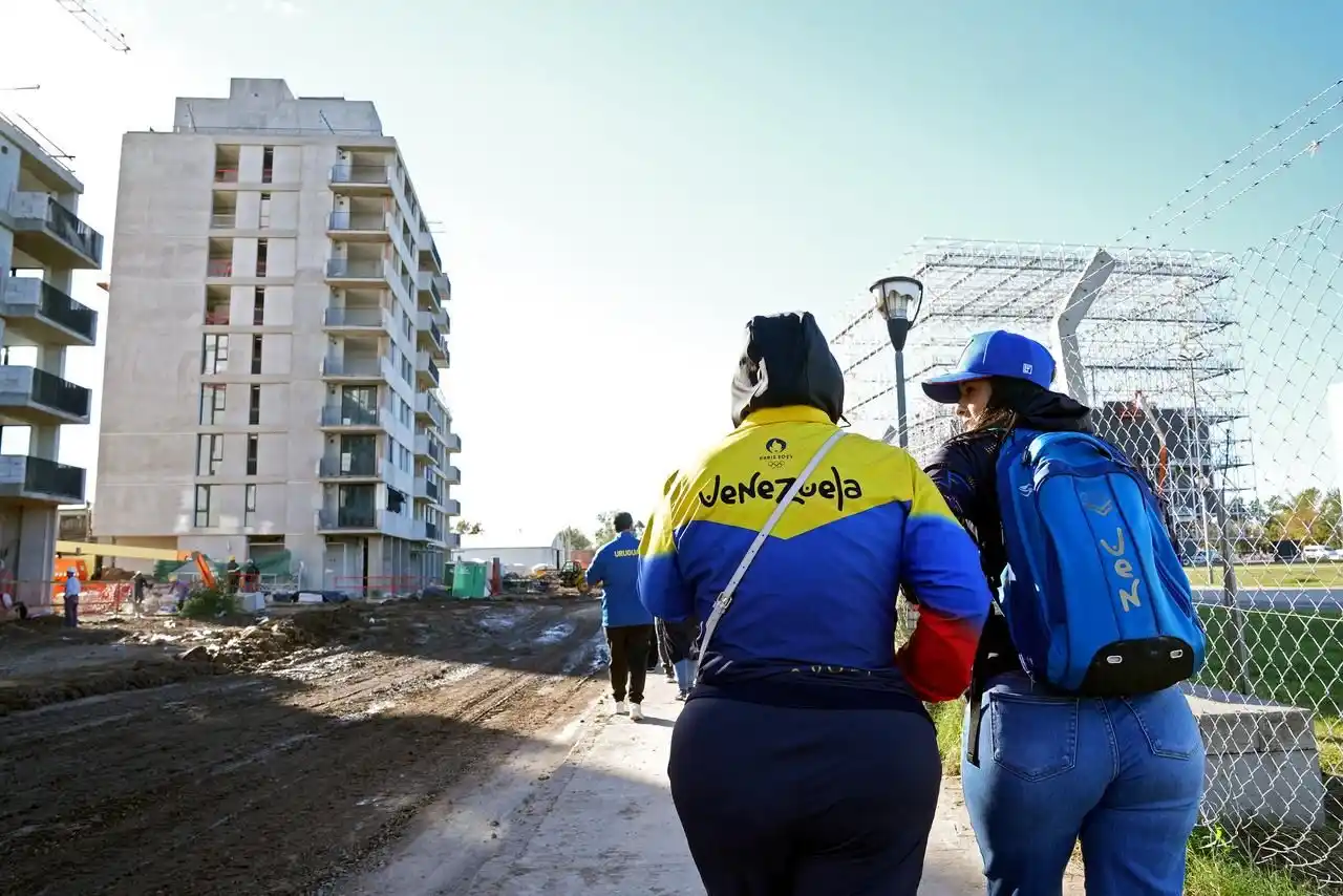 El legado que dejarán los Juegos Suramericanos 2026: las delegaciones internacionales recorrieron las obras