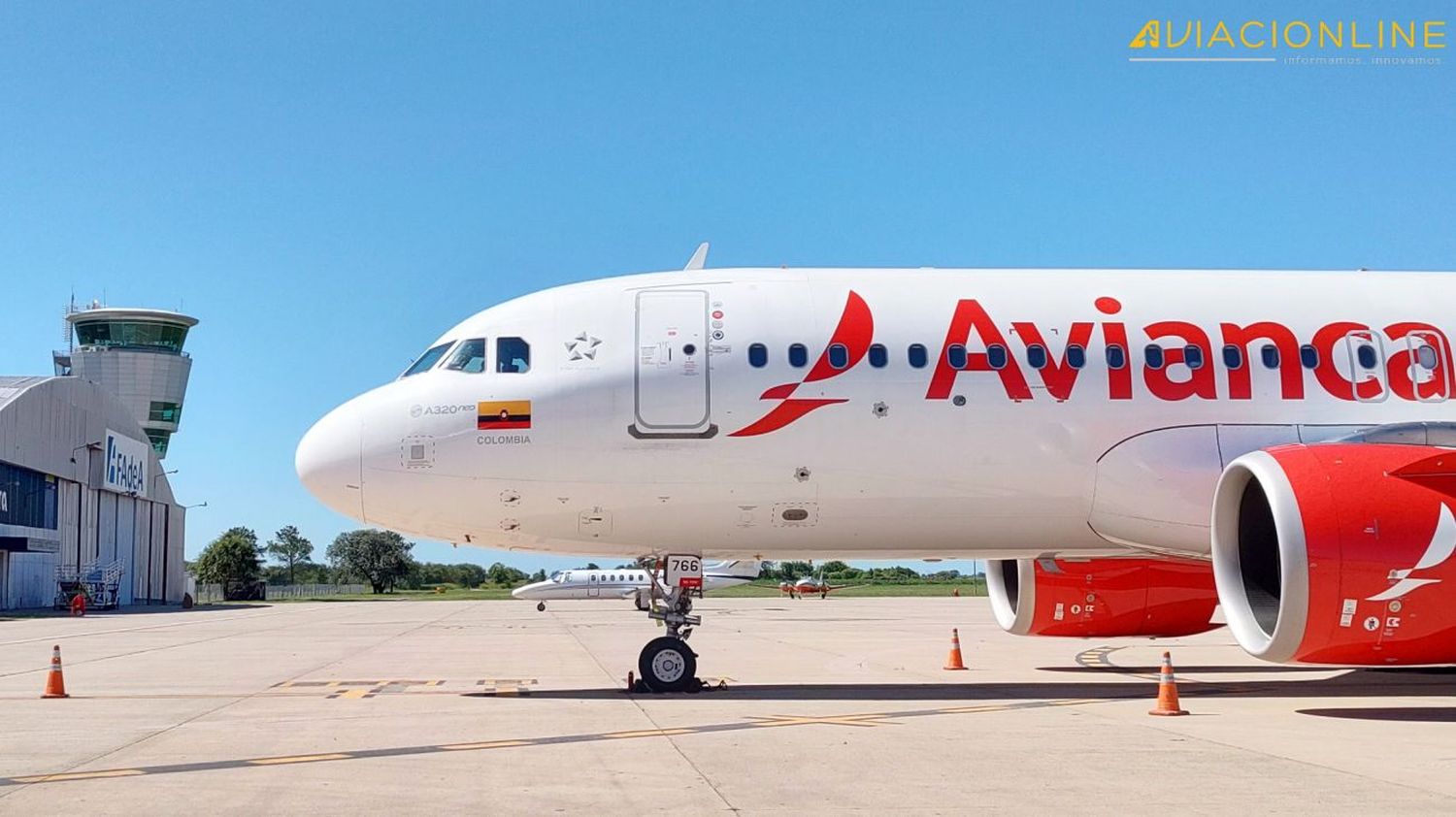 Ante una coyuntura compleja, Avianca reduce el 12% de sus vuelos