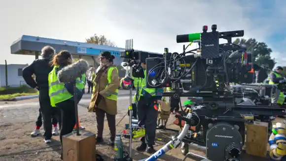 Los profesionales que trabajaron en la película Neisis realizarán una capacitación gratuita