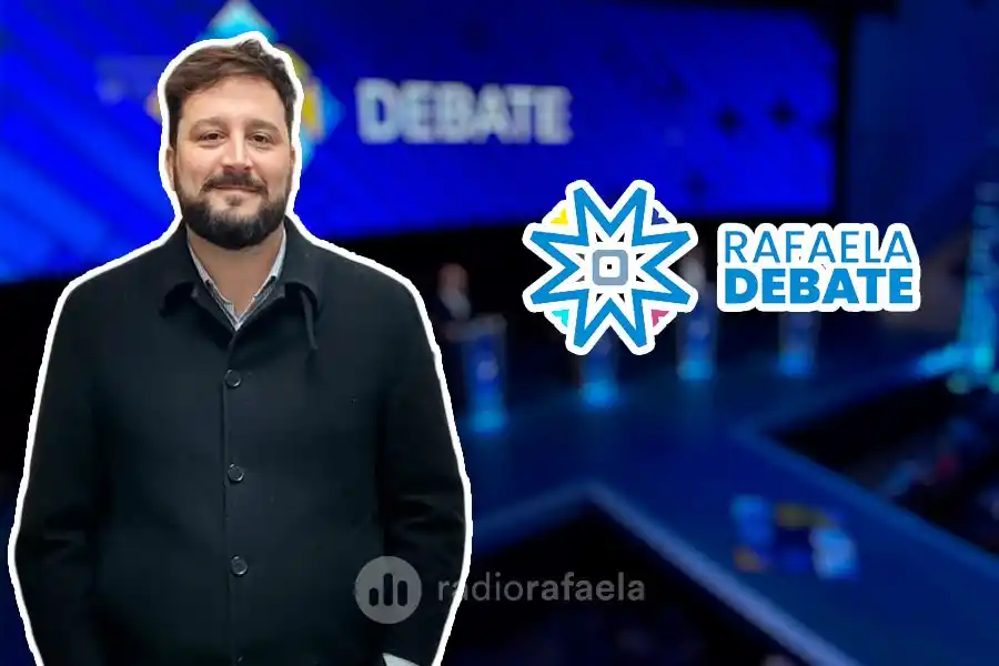 Jona Faber sobre Rafaela Debate: "La gente tiene derecho a informarse"