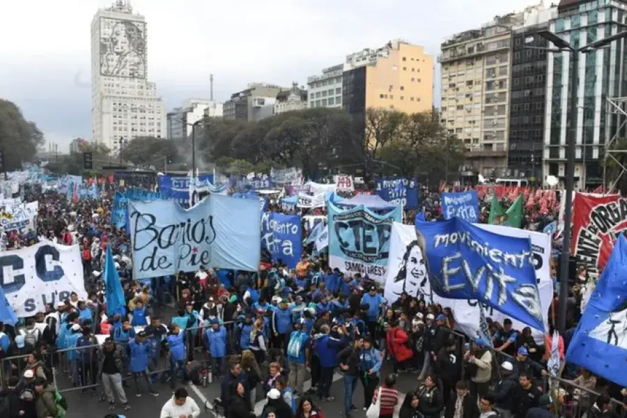 Día del Trabajador: la CGT, los movimientos sociales y la izquierda preparan masivos actos