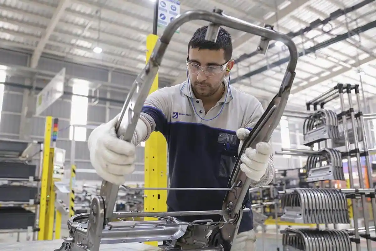 Came midió el segundo mes consecutivo de recuperación.