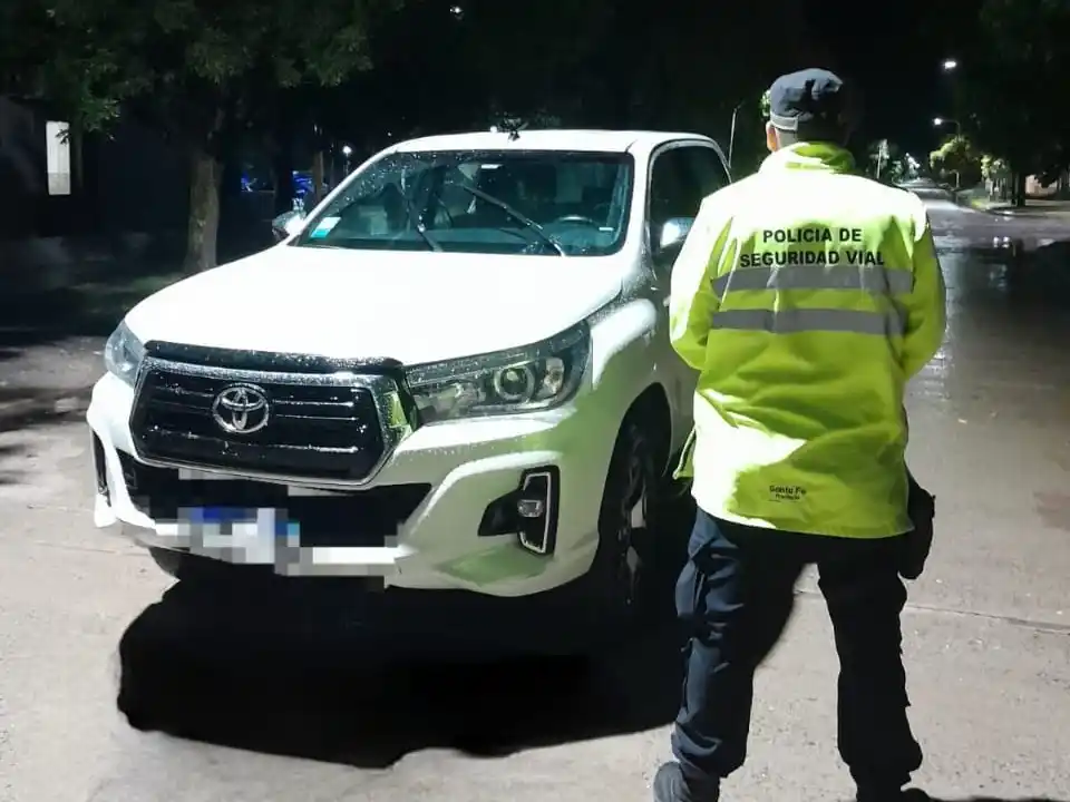 policia de seguridad vial - 1