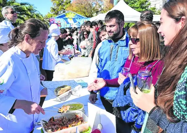 Choris gourmet para cerrar siete días a pura gastronomía