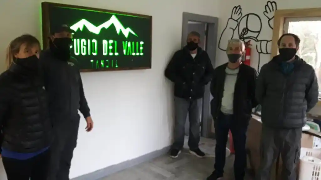 Continuaron con los controles en complejos de  alojamiento y espacios públicos