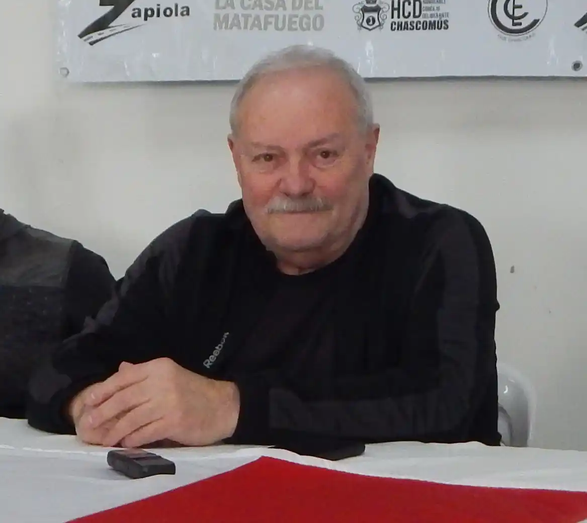 El chascomunense Guillermo Bilbao organizará un Torneo Internacional de Ajedrez