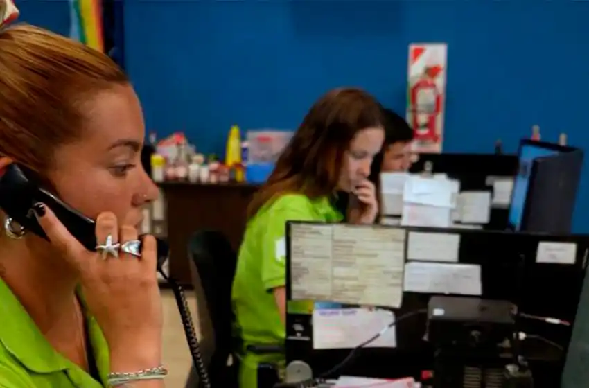 Madrugada de Navidad: múltiples heridos por accidentes y ataques en distintos puntos de la ciudad