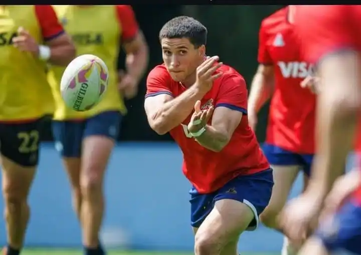 Migliore, en la nueva etapa de los Pumas 7