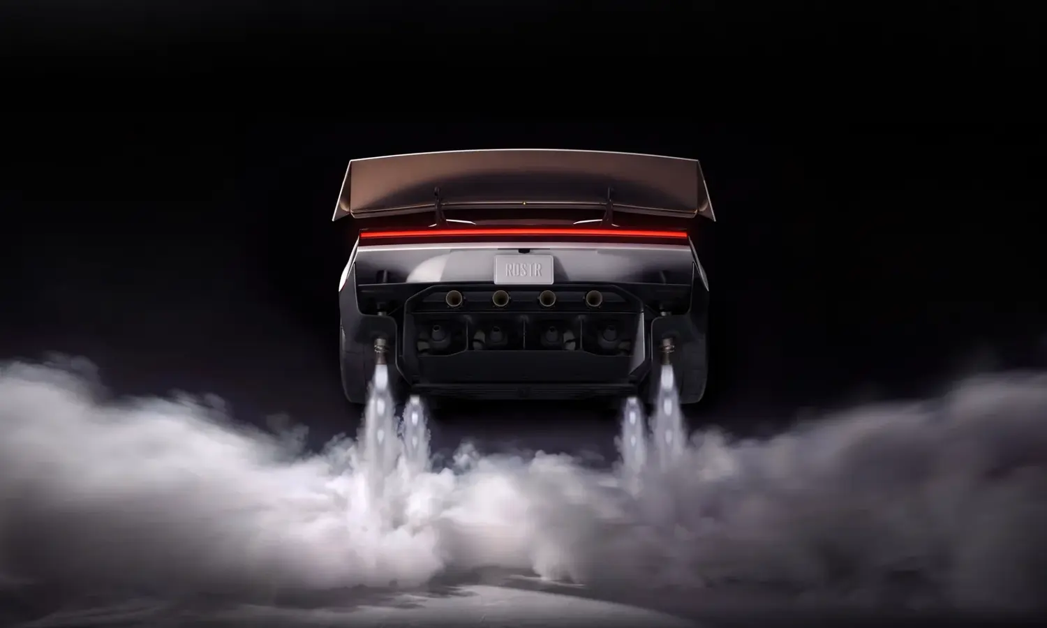 Qué se sabe, qué es real y qué no del Tesla que vuela