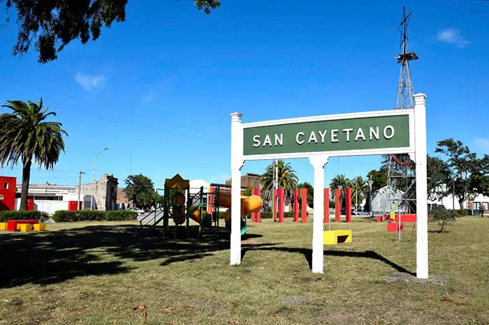 Trabajos de mantenimiento en el Paseo Frente de Vías