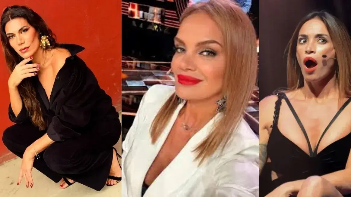 “Me enamoré de mujeres”: la confesión de Flor de la V que sorprendió a Moria Casán