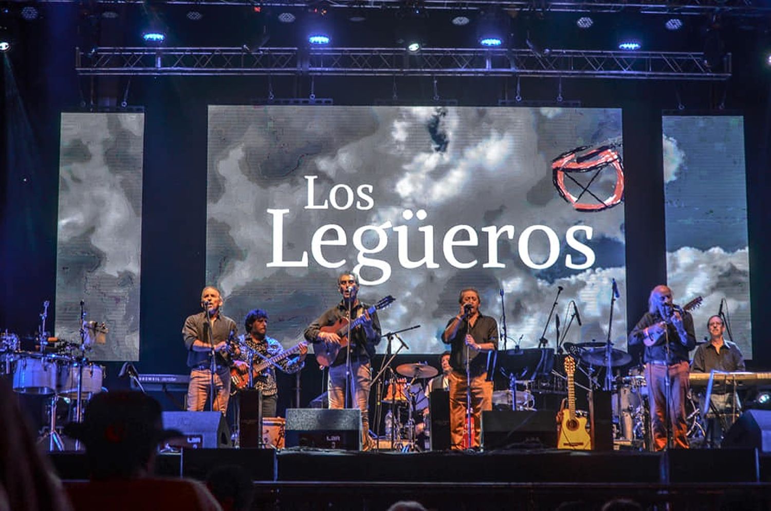 Con Los Legüeros y Pitu Monsalvo a la cabeza, larga el primer Fogón Folklórico de Ñandubaysal