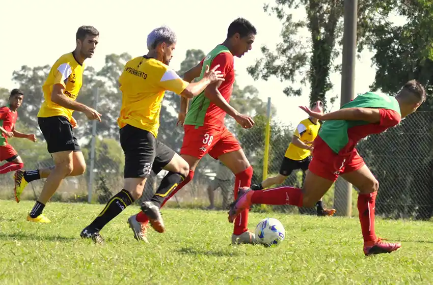 Círculo se pone a punto para el inicio del Federal A