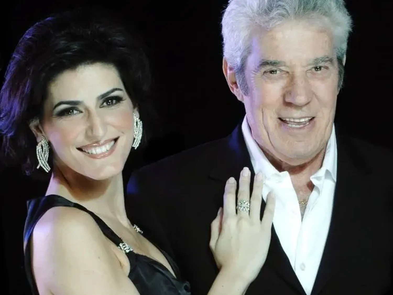 Milone y Novarro, una peculiar historia de amor.