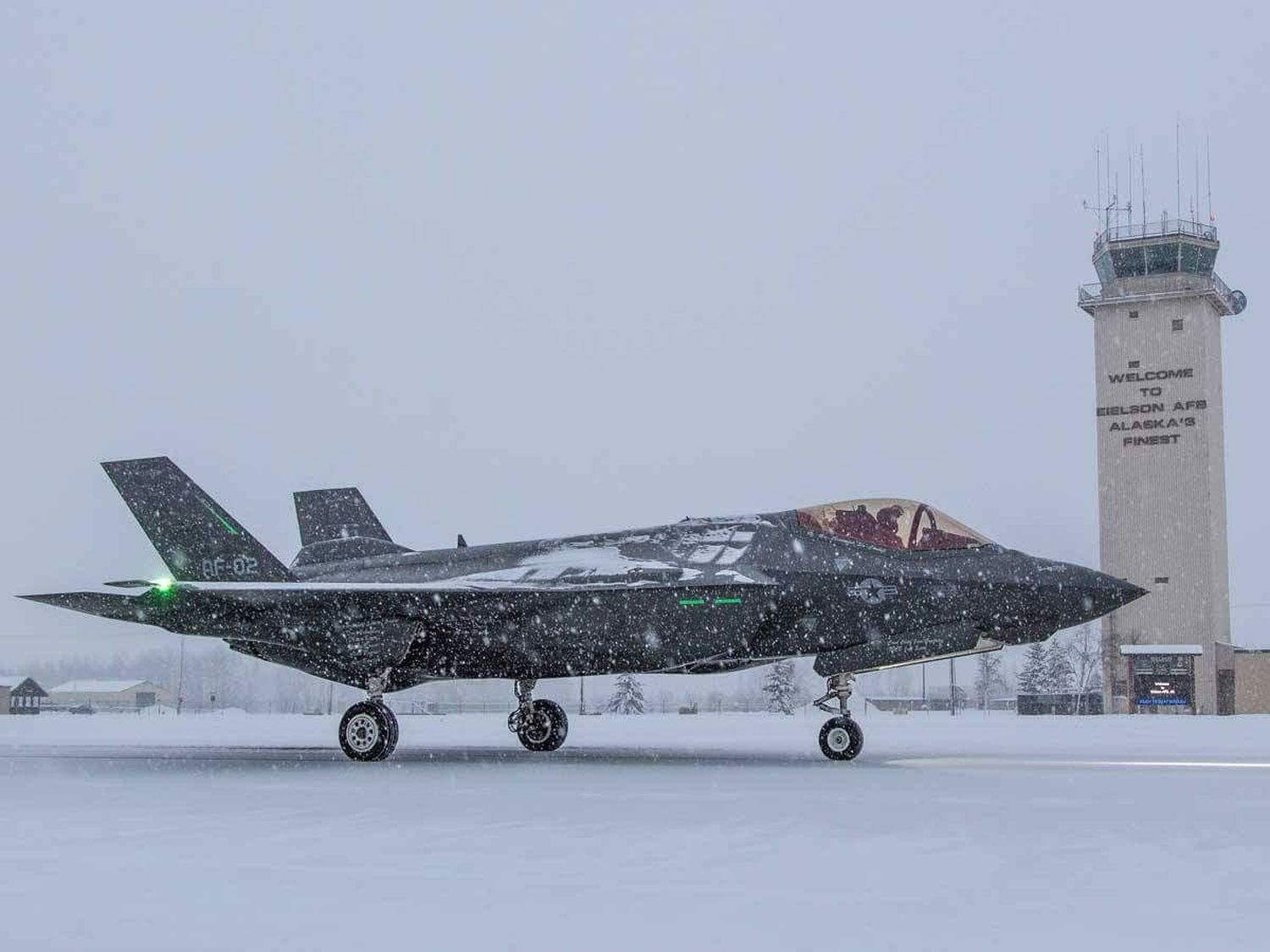 Canadá eligió al Lockheed Martin F-35 para reemplazar a los Hornets