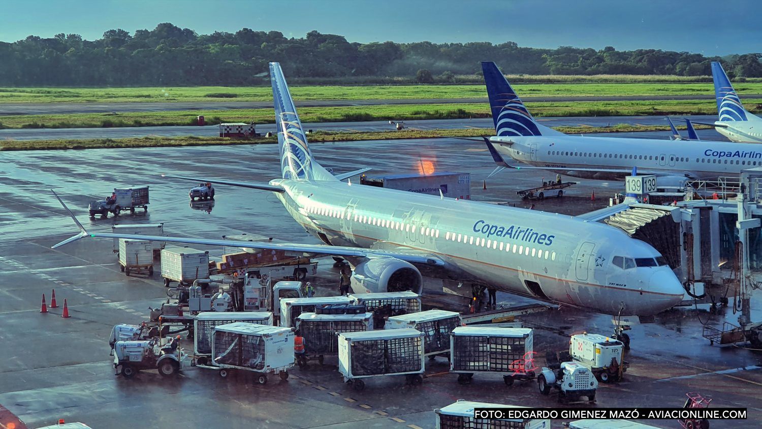 Copa Airlines operará por primera vez tres vuelos diarios a Córdoba