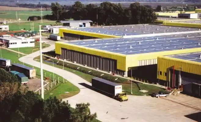 Papelera del Plata confirmó el despido de 26 trabajadores en su planta de Zárate