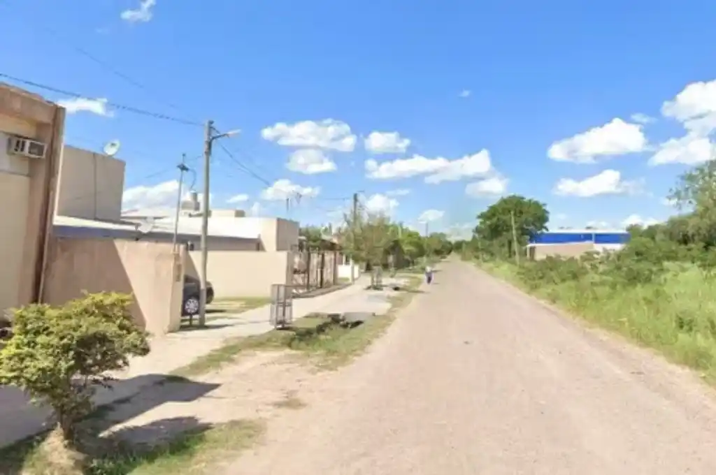 Alberto Fiatini fue hallado por su mujer