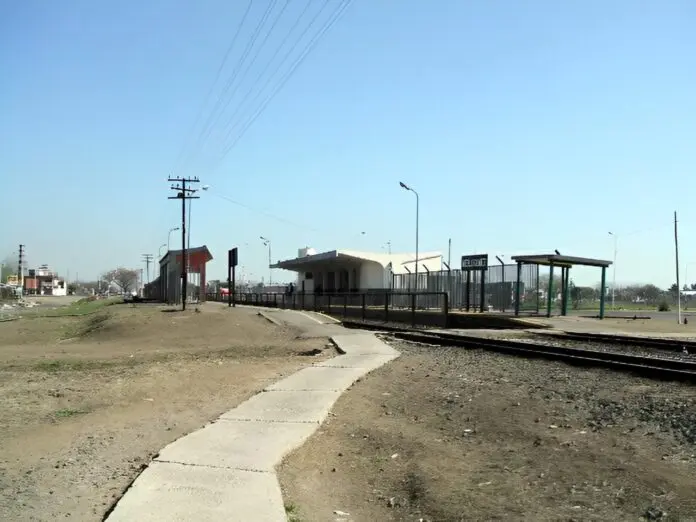Horror en Castelar: encuentran el cadáver de un recién nacido junto a las vías