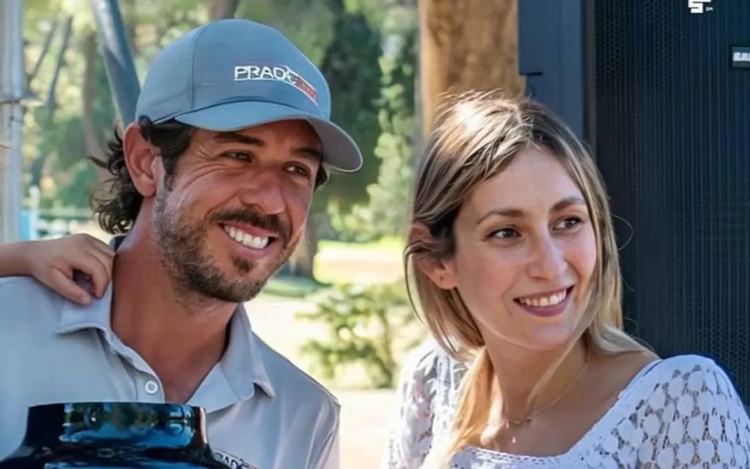 Murió de dengue la esposa del golfista argentino Emilio Domínguez