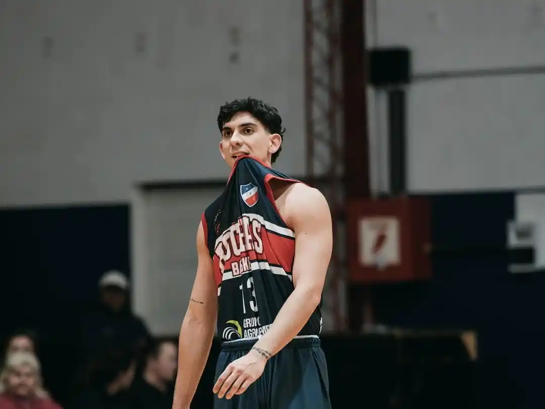 Araujo se despidió de El Tala y continuará su carrera en Tucumán.