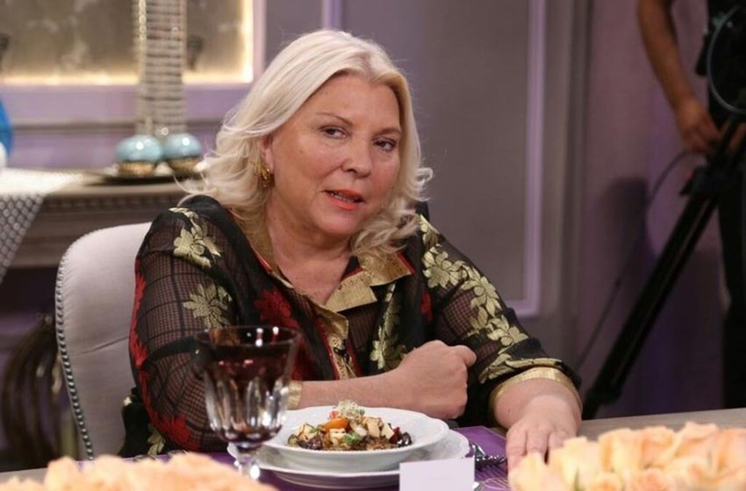 Carrió: «Es un hecho irreversible»