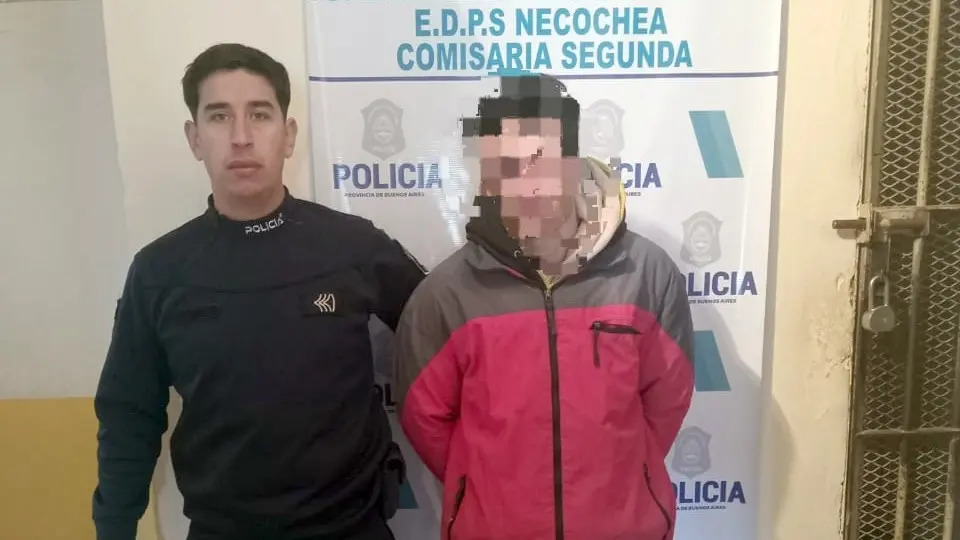 Cayó en Quequén un joven buscado por intento de robo