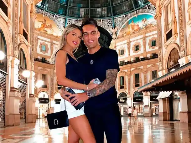 El tremendo ultimátum de Agustina Gandolfo a Lautaro Martínez antes de la boda