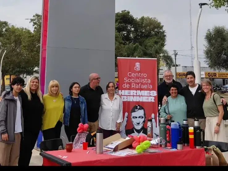 Centro Socialista Rafaela