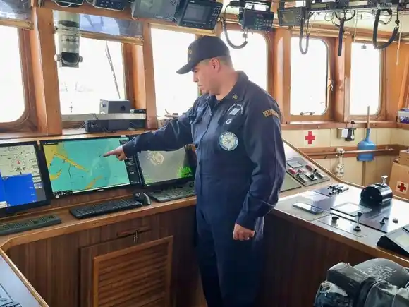 Prefectura despliega acciones dinámicas para garantizar una navegación segura