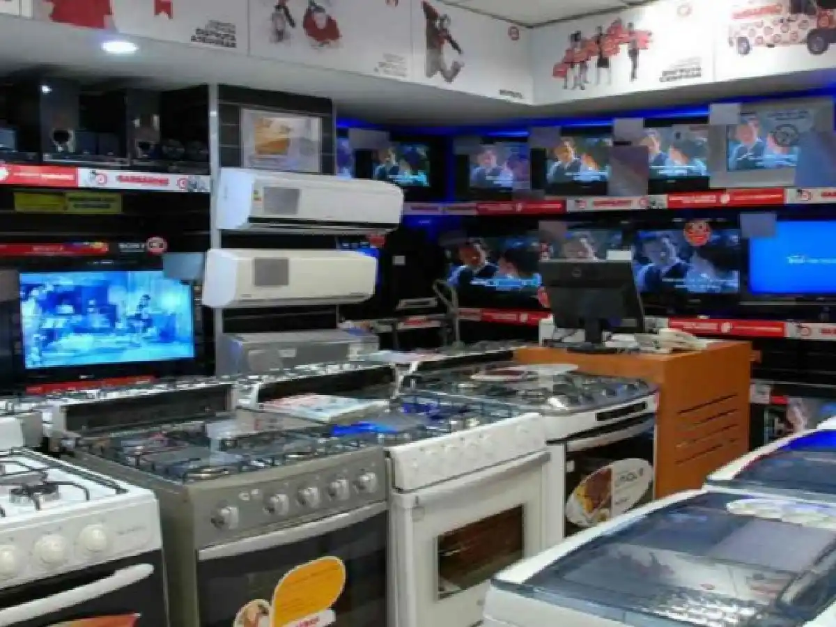 Se reactivó la venta de electrodomésticos por el Ahora 12