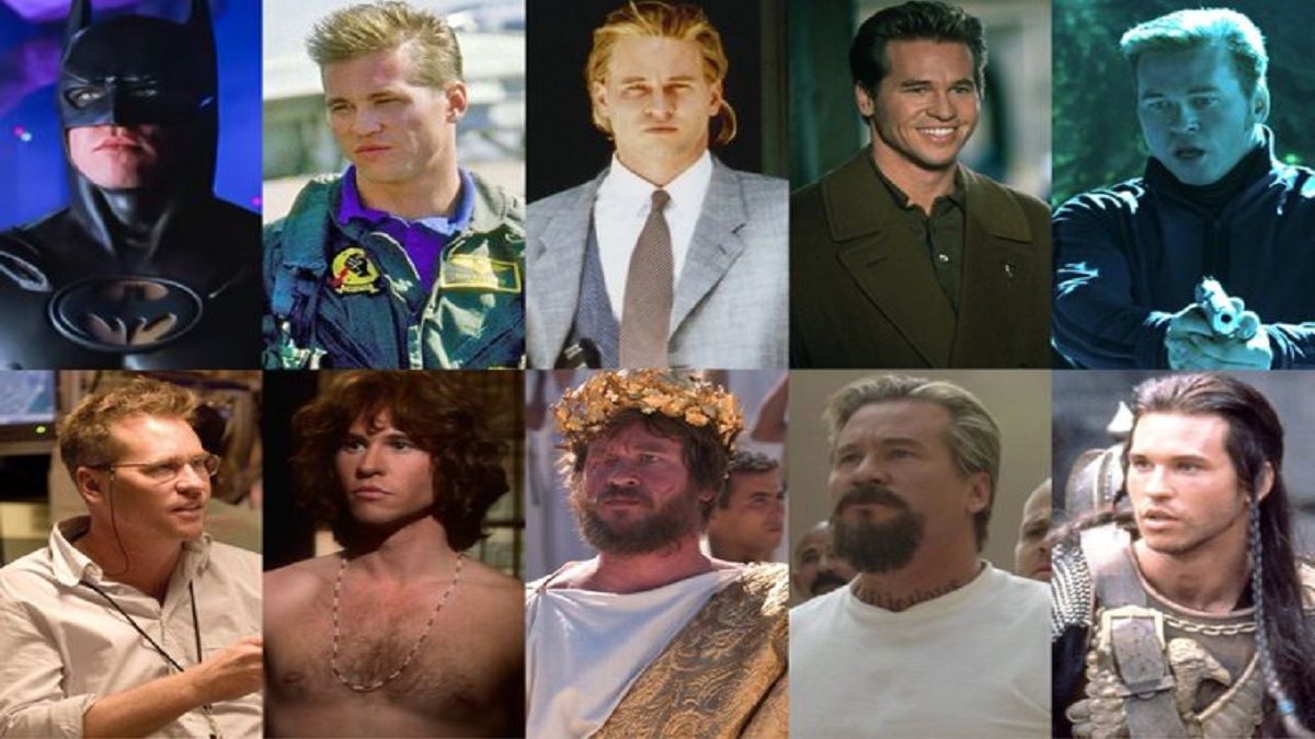 LUTO en HOLLYWOOD: una NEUMONÍA arrebató la vida del actor VAL KILMER