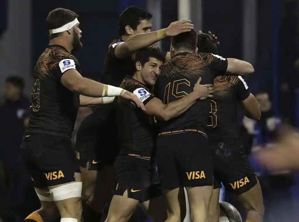 Jaguares entrenará en Tandil desde el domingo
