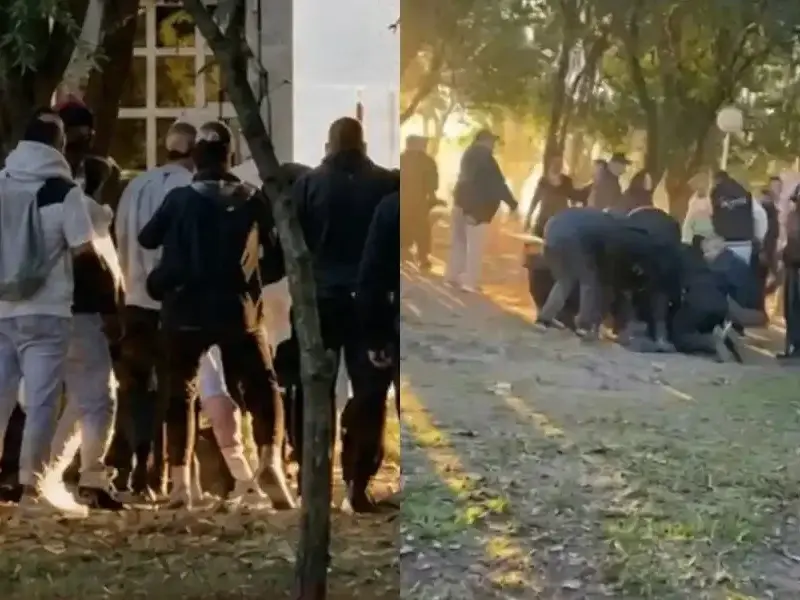 Imputaron a los dos sospechoso por el crimen del policía asesinado tras un partido de la Liga Cañadense