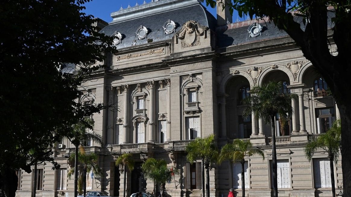 Casa de Gobierno de la provincia de Santa Fe. Crédito: Flavio Raina